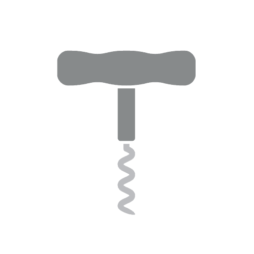 Fineline Clear Plastic Cocktail Shaker