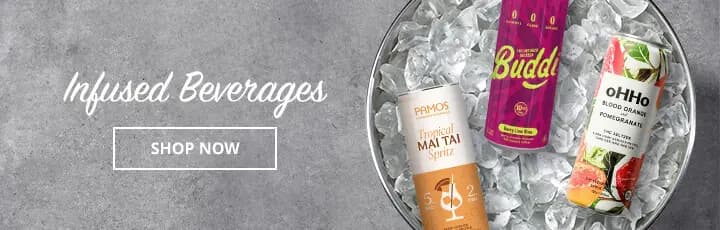 Infused Beverages