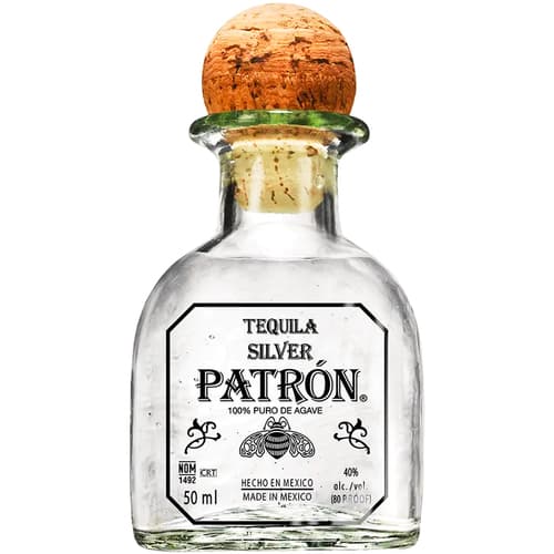 Patron Silver Tequila