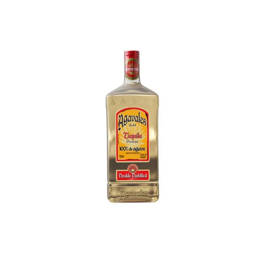 Agavales Tequila • Reposado 100%