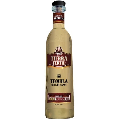 Tierra Fertil Reposado Tequila