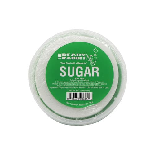 Ready Rabbit Sugar Rimmer - Green