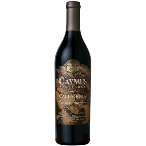 Caymus California Cabernet Sauvignon