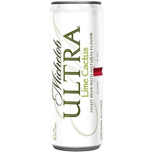 Michelob Ultra Lime • 12pk Cans