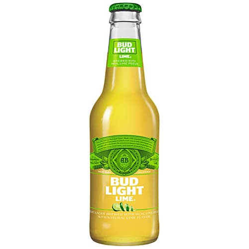 Bud Light Lime • 25oz Tall Can
