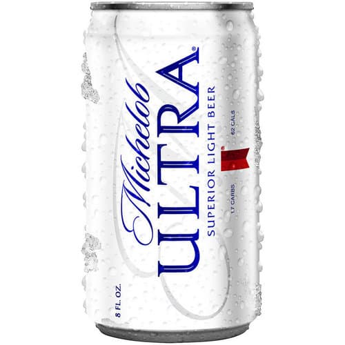 Michelob Ultra • 18pk Cans