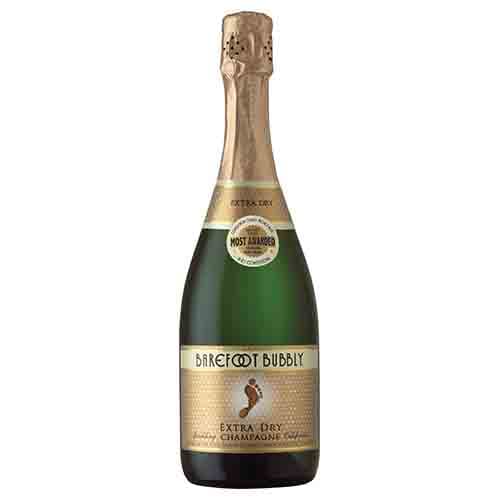 Barefoot Cellars Bubbly Extra Dry Chardonnay