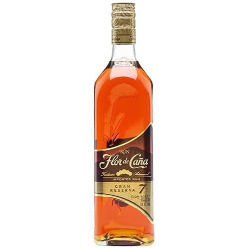 Flor De Cana 7 Year Old Gran Reserva Rum