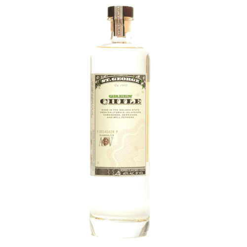 St.. George • Green Chile Vodka