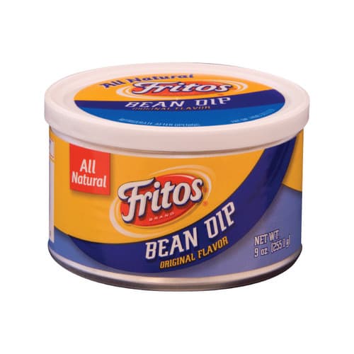 Frito Lay Frito's Original Single Serve Bean Dip