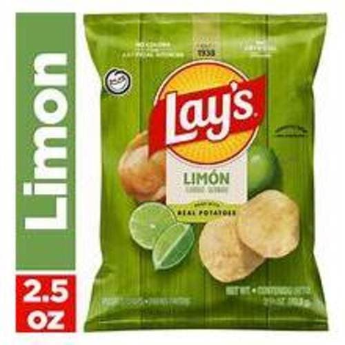 Lay's Limon Potato Chips