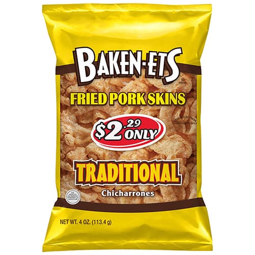 Frito Lay • Bakenets Original
