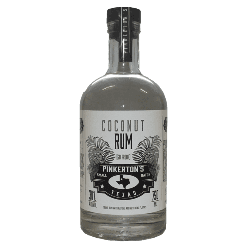 Pinkerton's Coconut Rum