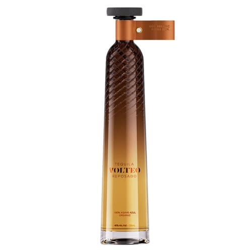 Tequila Volteo Reposado