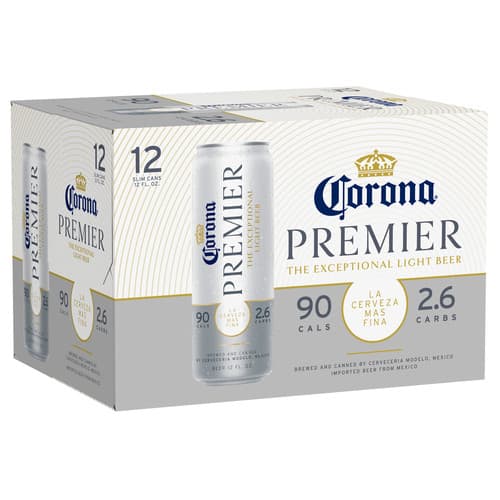 Corona Premier • 12pk Cans