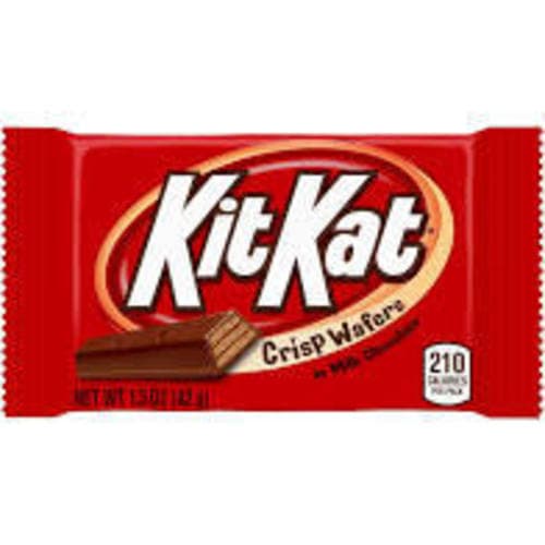 Kit Kat Milk Chocolate Wafer Candy Bar