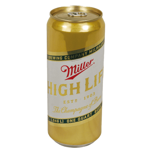Miller High Life • 32oz Can