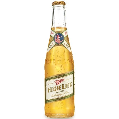 Miller High Life • 32oz Bottle