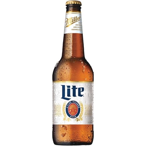 Miller Lite • 6pk Bottle