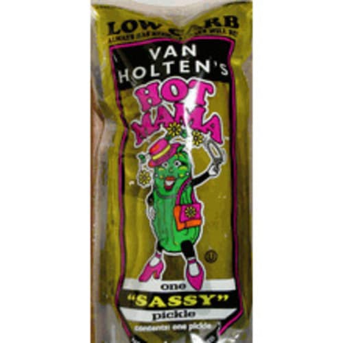 Van Holten's Hot Mama Pickle