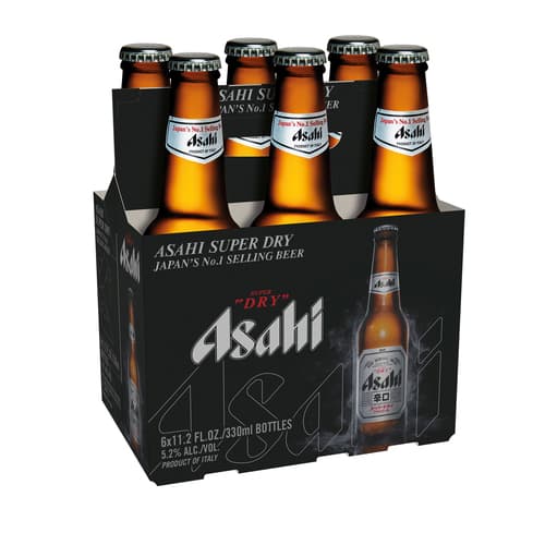 Asahi Super Dry