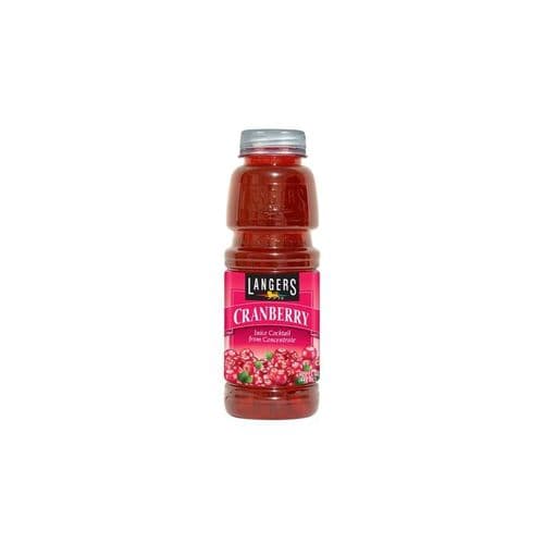 Langers Cranberry Cocktail