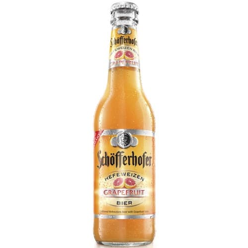 Schfferhofer Grapefruit Hefeweizen