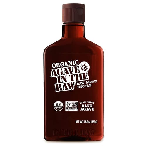 In The Raw Agave • Organic
