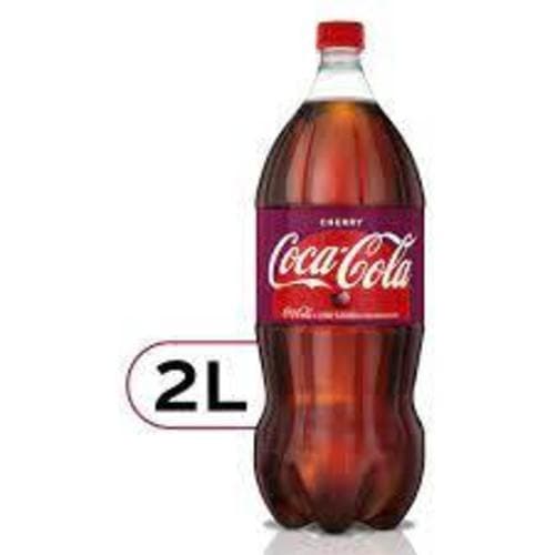 Coke Cherry Soda