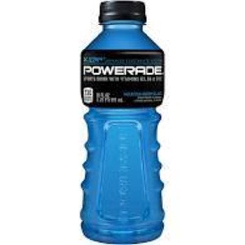 Powerade Mountain Berry Blast Sports Drink