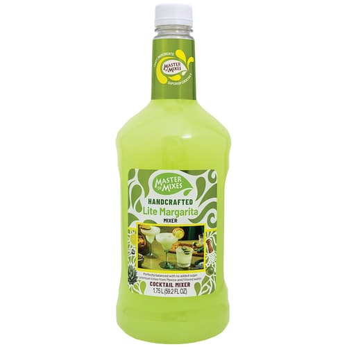 Master Of Mixes • Margarita Lite