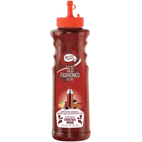 Cocktail Essentials Old Fashion Bourbon Whiskey