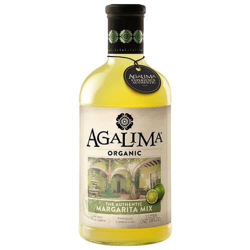 Agalima Organic Margarita Cocktail Mixer