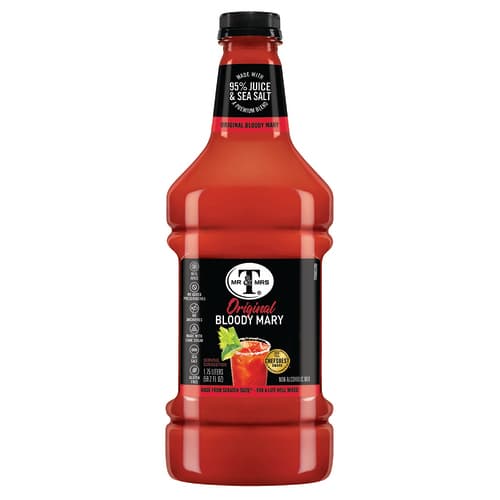 Mr & Mrs T Bloody Mary Mix