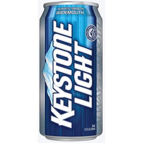 Keystone Light • 30pk Cans