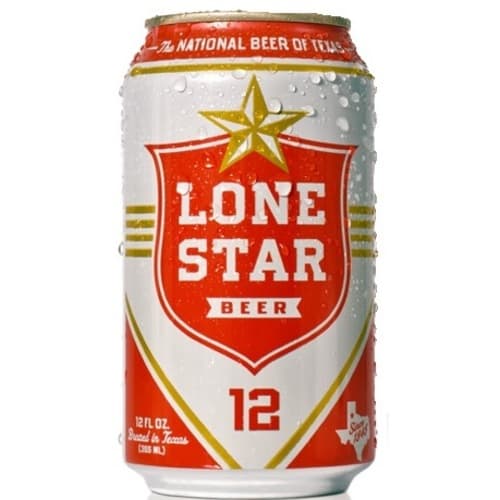 Lone Star • 12pk Can
