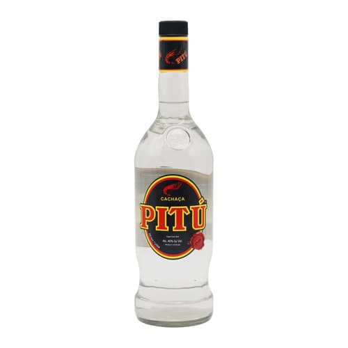 Aguardienta Pitu • Brazilian Cachaca