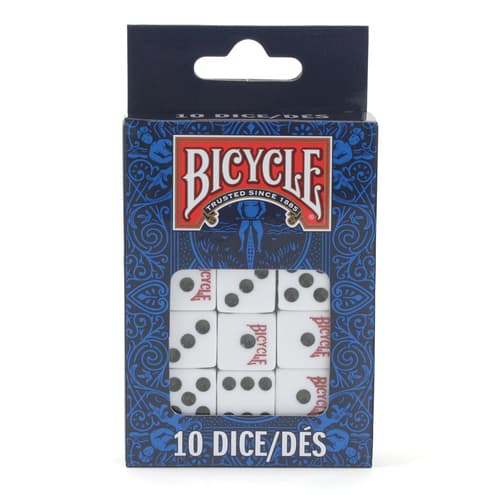 True Games • Dice Bicycle 10ct