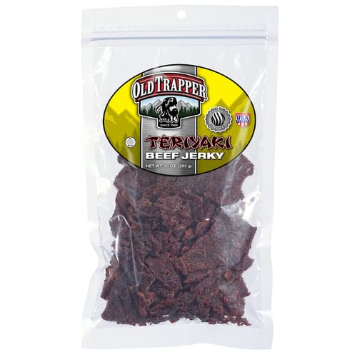 Jerky • Old Trappers Beef Stick Original