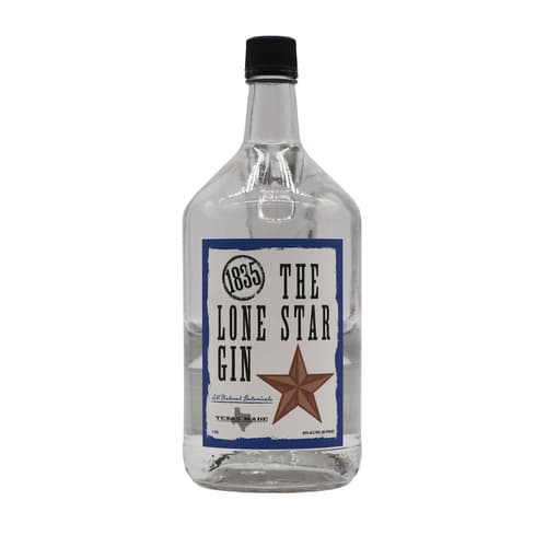 The Lone Star Gin
