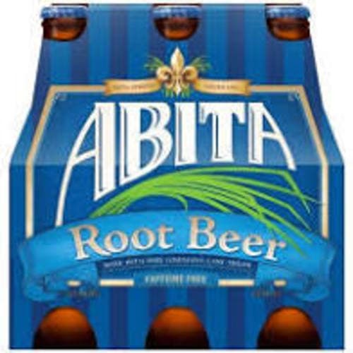 Abita Root Beer Of Louisiana Caffeine Free Cajun Brew Root Beer