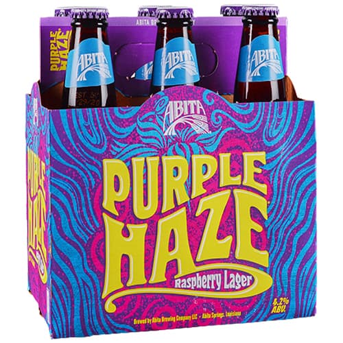 Abita Purple Haze • 6pk Bottle