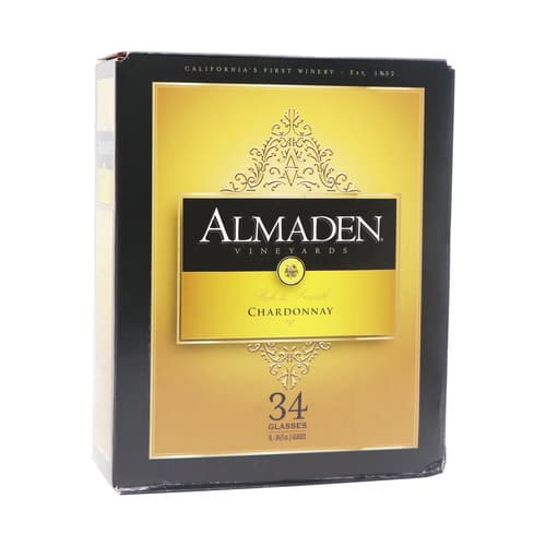 Almaden Heritage Almaden Vineyards Chardonnay