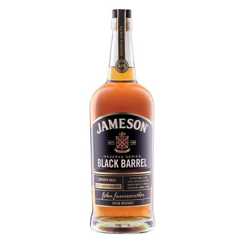 Jameson Select Black Barrel