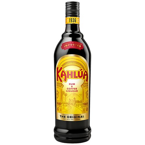 Kahlua Coffee Liqueur • with Mug