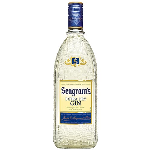 Seagrams Gin • 50ml (Each)