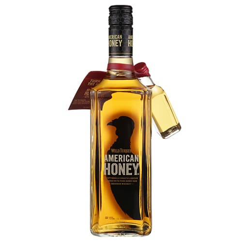 Wild Turkey American Honey Liqueur
