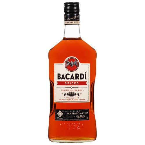 Bacardi Rum • Spiced American Oak