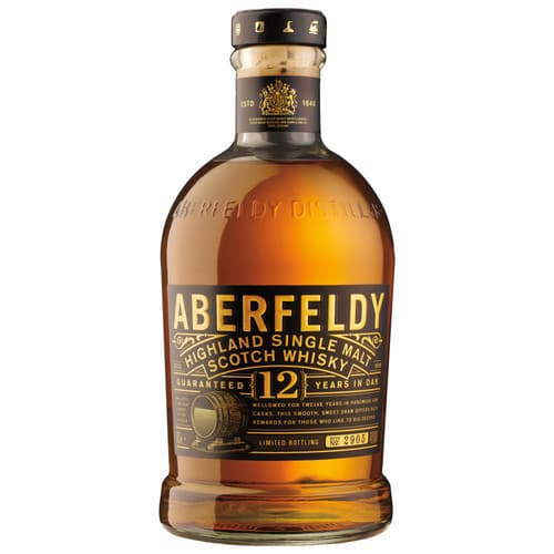 Aberfeldy Single Malt 12yr