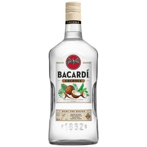 Bacardí Coconut Rum
